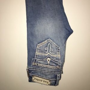ROCK REVIVAL JEANS
